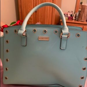 New York and Company Handbag, no strap.